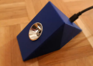 Raspberry Pi Pico alarm clock project
