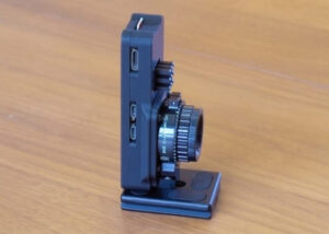 Raspberry Pi Zero W and HQ camera case