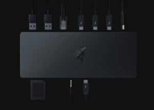 Razer Thunderbolt 4 Dock Chroma
