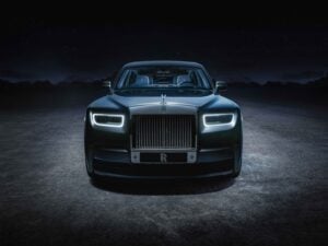 Rolls Royce Phantom Tempus Collection
