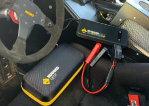 portable jump starter