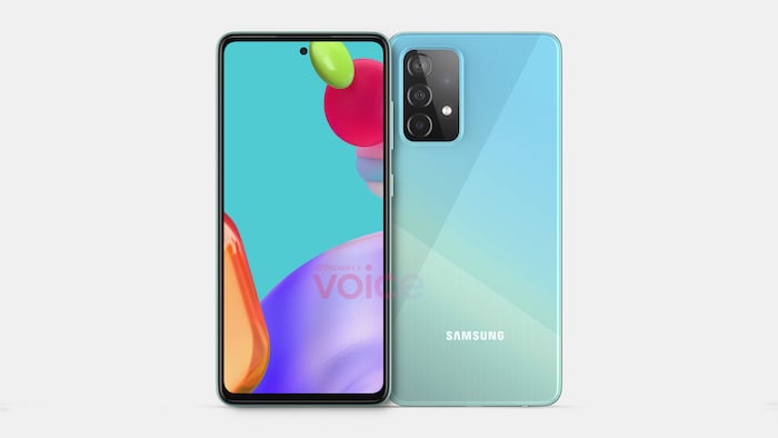 Samsung Galaxy A52 4G 