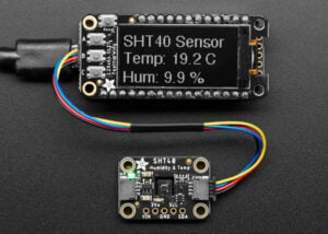 Sensirion SHT40