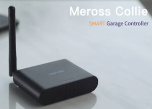 Smart Garage Door Opener