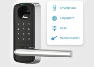 Smart lock