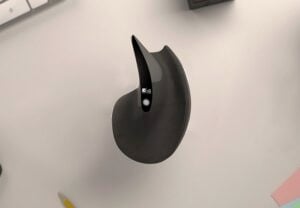 ergonomic mouse