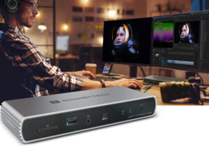Sonnet Echo 11 Thunderbolt 4 Dock