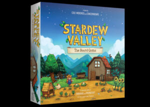 Stardew Valley board game