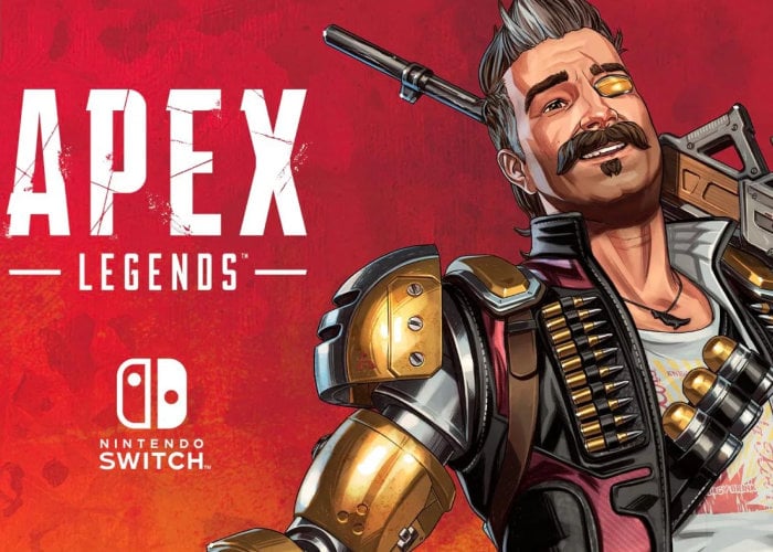 Switch SanDisk Apex Legends