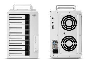 TerraMaster D8 Thunderbolt 3