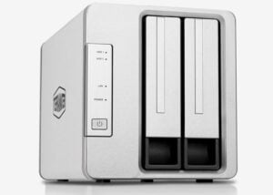 TerraMaster F2-422 NAS