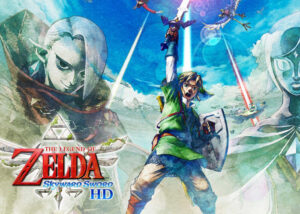The Legend of Zelda Skyward Sword Switch
