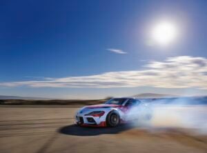 Toyota GR Supra