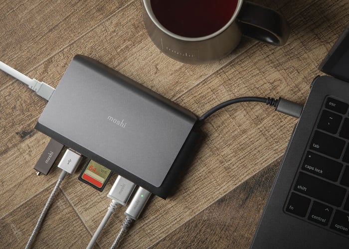 USB-C hub
