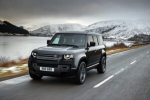V8 Land Rover Defender