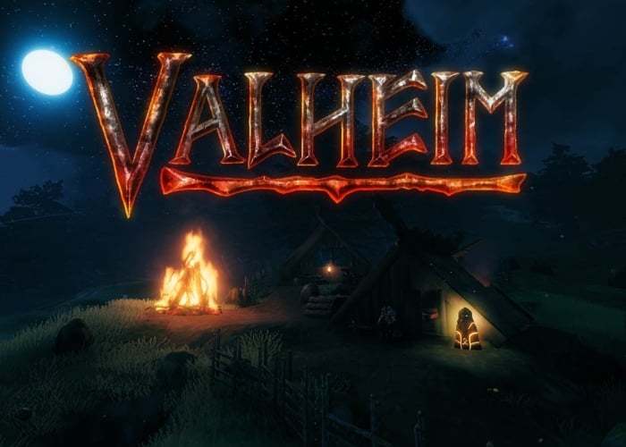 Valheim brutal Viking survival game