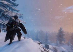Valheim gameplay