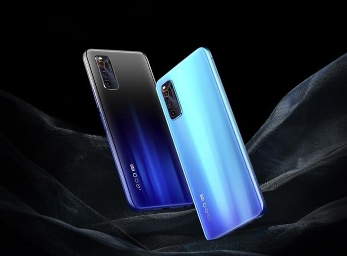 Vivo iQOO Neo 5
