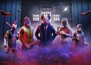 Watch Dogs Legion Online