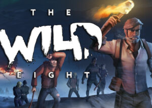 Wild Eight survival, adventure game