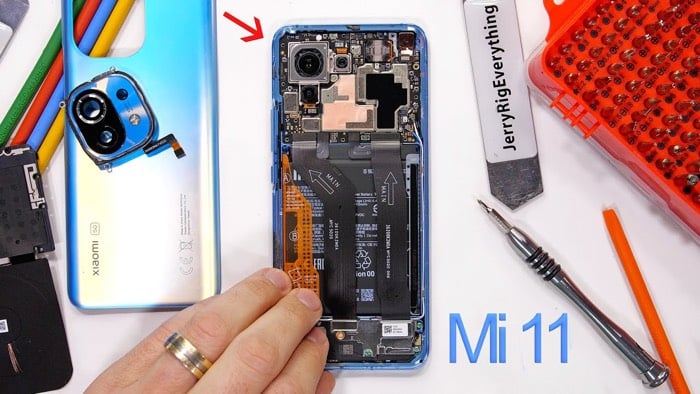 Xiaomi Mi 11