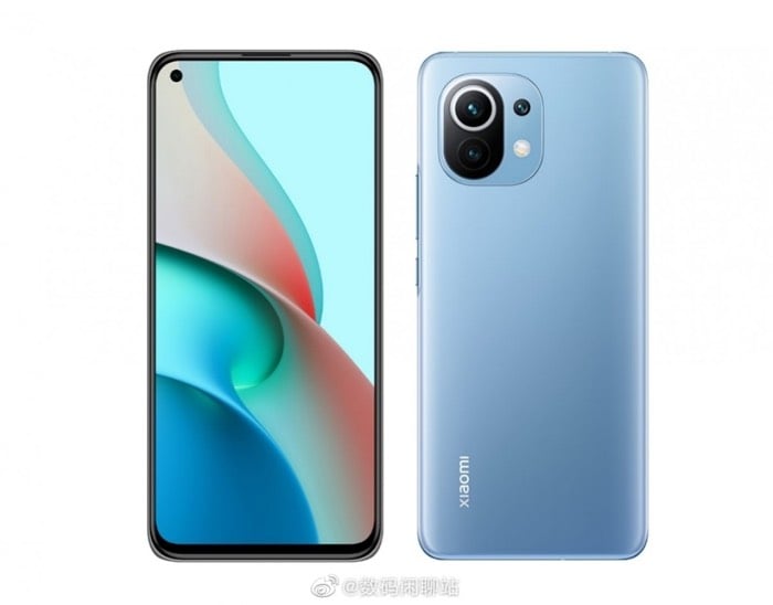 Xiaomi Mi11 Lite 