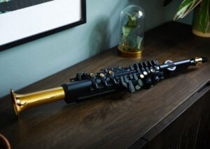 Yamaha YDS-150 digital saxophone