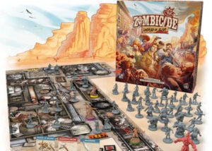 Zombicide Undead or Alive