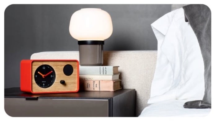 alarm clock