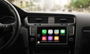 apple car