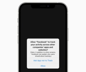 iOS 14.5 beta 1
