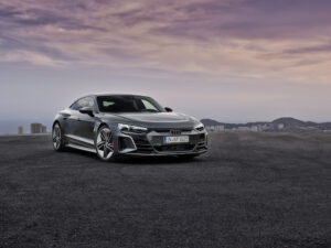 Audi e-Tron GT quattro and RS e-tron GT
