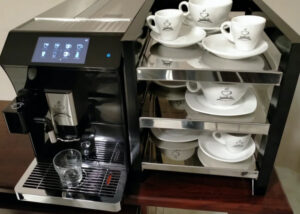 automatic coffee machine
