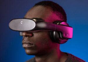 cinema headset