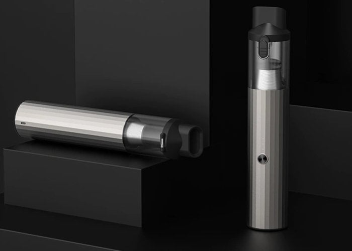 small cordless vacuum cleaner