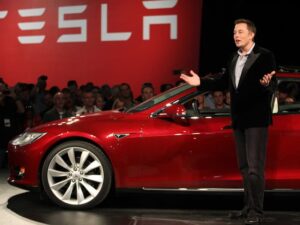 Tesla Bitcoin