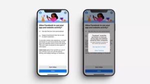 Facebook iOS