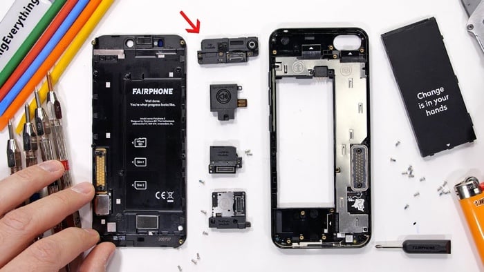 Fairphone 3+