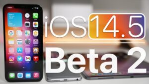 iOS 14.5 beta 2
