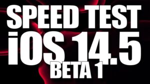 iOS 14.5 beta 1 vs iOS 14.4