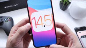 iOS 14.5
