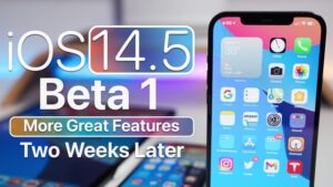 iOS 14.5