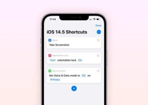 iOS 14.5