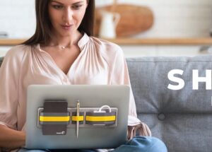 laptop organiser