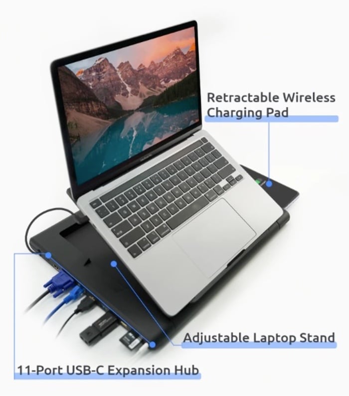 laptop stand