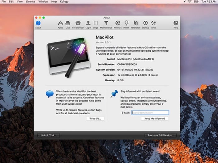 MacPilot