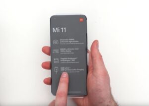Xiaomi Mi 11