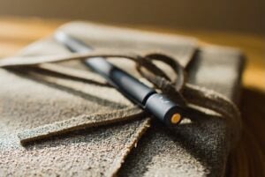 minimalist pen