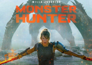 monster hunter film