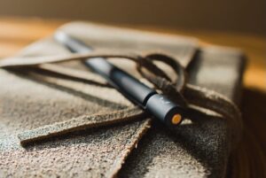 minimalist pen